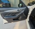 Білий Інфініті Q50, об'ємом двигуна 2.2 л та пробігом 214 тис. км за 12900 $, фото 28 на Automoto.ua
