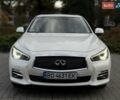 Белый Инфинити Q50, объемом двигателя 1.99 л и пробегом 119 тыс. км за 13333 $, фото 11 на Automoto.ua