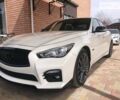 Білий Інфініті Q50, об'ємом двигуна 3 л та пробігом 60 тис. км за 29500 $, фото 1 на Automoto.ua