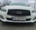 Білий Інфініті Q50, об'ємом двигуна 2.14 л та пробігом 116 тис. км за 16900 $, фото 64 на Automoto.ua