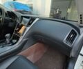Білий Інфініті Q50, об'ємом двигуна 2.2 л та пробігом 214 тис. км за 12900 $, фото 14 на Automoto.ua