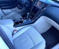 Белый Инфинити Q50, объемом двигателя 3 л и пробегом 107 тыс. км за 18500 $, фото 7 на Automoto.ua