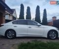 Білий Інфініті Q50, об'ємом двигуна 3 л та пробігом 142 тис. км за 13800 $, фото 5 на Automoto.ua