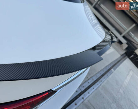 Белый Инфинити Q50, объемом двигателя 3 л и пробегом 79 тыс. км за 15500 $, фото 20 на Automoto.ua