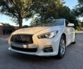 Білий Інфініті Q50, об'ємом двигуна 2 л та пробігом 74 тис. км за 6000 $, фото 2 на Automoto.ua