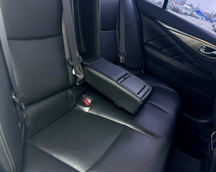 Белый Инфинити Q50, объемом двигателя 2.14 л и пробегом 122 тыс. км за 17300 $, фото 24 на Automoto.ua