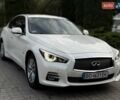 Белый Инфинити Q50, объемом двигателя 1.99 л и пробегом 119 тыс. км за 13333 $, фото 24 на Automoto.ua