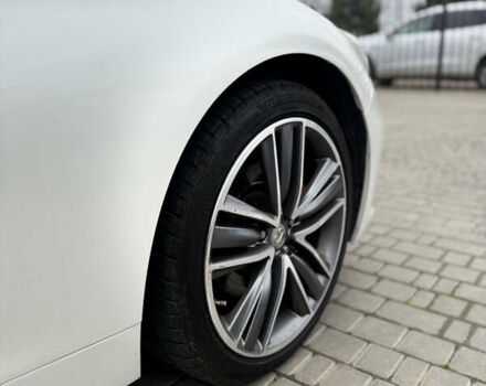 Білий Інфініті Q50, об'ємом двигуна 2.14 л та пробігом 187 тис. км за 15499 $, фото 14 на Automoto.ua