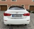 Белый Инфинити Q50, объемом двигателя 3 л и пробегом 109 тыс. км за 15800 $, фото 6 на Automoto.ua
