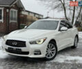 Білий Інфініті Q50, об'ємом двигуна 2 л та пробігом 121 тис. км за 12999 $, фото 3 на Automoto.ua
