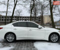 Білий Інфініті Q50, об'ємом двигуна 2 л та пробігом 121 тис. км за 12999 $, фото 22 на Automoto.ua