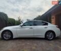 Білий Інфініті Q50, об'ємом двигуна 3 л та пробігом 142 тис. км за 13800 $, фото 3 на Automoto.ua