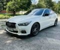 Білий Інфініті Q50, об'ємом двигуна 1.99 л та пробігом 116 тис. км за 15999 $, фото 1 на Automoto.ua