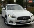 Белый Инфинити Q50, объемом двигателя 1.99 л и пробегом 119 тыс. км за 13333 $, фото 9 на Automoto.ua