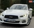 Белый Инфинити Q50, объемом двигателя 1.99 л и пробегом 119 тыс. км за 13333 $, фото 4 на Automoto.ua