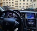 Белый Инфинити Q50, объемом двигателя 3 л и пробегом 119 тыс. км за 11500 $, фото 5 на Automoto.ua