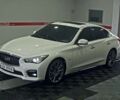Білий Інфініті Q50, об'ємом двигуна 2.2 л та пробігом 91 тис. км за 12000 $, фото 1 на Automoto.ua