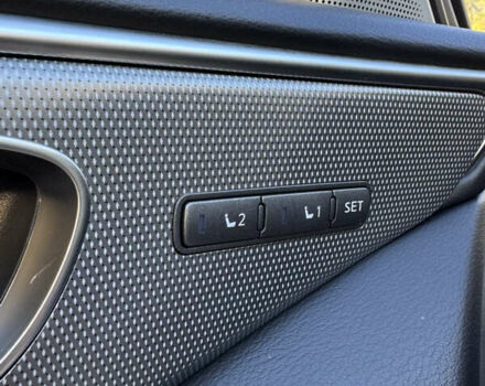 Белый Инфинити Q50, объемом двигателя 3 л и пробегом 108 тыс. км за 14999 $, фото 22 на Automoto.ua