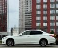 Белый Инфинити Q50, объемом двигателя 3 л и пробегом 129 тыс. км за 17800 $, фото 6 на Automoto.ua