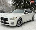 Білий Інфініті Q50, об'ємом двигуна 1.99 л та пробігом 122 тис. км за 12250 $, фото 3 на Automoto.ua