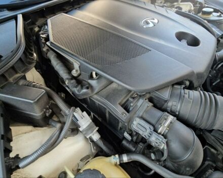 Білий Інфініті Q50, об'ємом двигуна 2.2 л та пробігом 214 тис. км за 12900 $, фото 31 на Automoto.ua