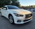 Білий Інфініті Q50, об'ємом двигуна 2 л та пробігом 74 тис. км за 6000 $, фото 1 на Automoto.ua
