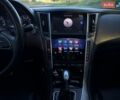 Білий Інфініті Q50, об'ємом двигуна 3 л та пробігом 107 тис. км за 14999 $, фото 48 на Automoto.ua