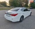 Білий Інфініті Q50, об'ємом двигуна 3 л та пробігом 146 тис. км за 12200 $, фото 3 на Automoto.ua