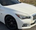 Білий Інфініті Q50, об'ємом двигуна 3 л та пробігом 139 тис. км за 14950 $, фото 2 на Automoto.ua