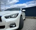 Белый Инфинити Q50, объемом двигателя 2.14 л и пробегом 128 тыс. км за 15800 $, фото 21 на Automoto.ua