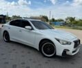 Белый Инфинити Q50, объемом двигателя 1.99 л и пробегом 174 тыс. км за 13800 $, фото 1 на Automoto.ua