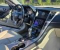 Белый Инфинити Q50, объемом двигателя 3 л и пробегом 135 тыс. км за 12999 $, фото 26 на Automoto.ua