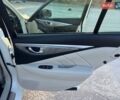 Белый Инфинити Q50, объемом двигателя 3 л и пробегом 94 тыс. км за 14700 $, фото 31 на Automoto.ua