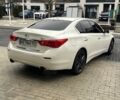 Белый Инфинити Q50, объемом двигателя 3.5 л и пробегом 0 тыс. км за 17500 $, фото 4 на Automoto.ua