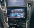 Білий Інфініті Q50, об'ємом двигуна 3 л та пробігом 121 тис. км за 13600 $, фото 18 на Automoto.ua