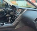 Білий Інфініті Q50, об'ємом двигуна 3 л та пробігом 116 тис. км за 12499 $, фото 47 на Automoto.ua