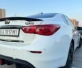 Білий Інфініті Q50, об'ємом двигуна 3 л та пробігом 150 тис. км за 17000 $, фото 9 на Automoto.ua