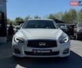 Белый Инфинити Q50, объемом двигателя 2.14 л и пробегом 123 тыс. км за 13894 $, фото 7 на Automoto.ua