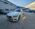 Білий Інфініті Q50, об'ємом двигуна 2.2 л та пробігом 214 тис. км за 12900 $, фото 1 на Automoto.ua