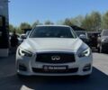 Белый Инфинити Q50, объемом двигателя 2.2 л и пробегом 123 тыс. км за 13900 $, фото 9 на Automoto.ua
