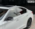 Білий Інфініті Q50, об'ємом двигуна 3 л та пробігом 127 тис. км за 16500 $, фото 2 на Automoto.ua