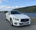 Білий Інфініті Q50, об'ємом двигуна 2 л та пробігом 120 тис. км за 15500 $, фото 26 на Automoto.ua