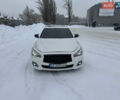 Білий Інфініті Q50, об'ємом двигуна 3 л та пробігом 81 тис. км за 13900 $, фото 25 на Automoto.ua