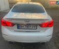 Белый Инфинити Q50, объемом двигателя 3 л и пробегом 136 тыс. км за 15500 $, фото 18 на Automoto.ua