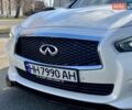 Белый Инфинити Q50, объемом двигателя 2.14 л и пробегом 69 тыс. км за 17100 $, фото 12 на Automoto.ua
