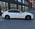 Білий Інфініті Q50, об'ємом двигуна 3 л та пробігом 145 тис. км за 12700 $, фото 8 на Automoto.ua