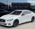 Білий Інфініті Q50, об'ємом двигуна 3 л та пробігом 127 тис. км за 16500 $, фото 6 на Automoto.ua