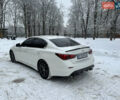 Білий Інфініті Q50, об'ємом двигуна 3 л та пробігом 81 тис. км за 13900 $, фото 1 на Automoto.ua