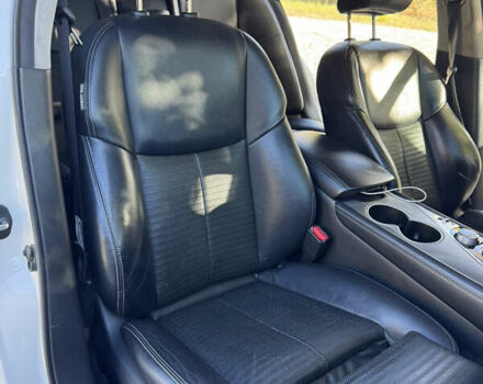 Белый Инфинити Q50, объемом двигателя 3 л и пробегом 108 тыс. км за 14999 $, фото 35 на Automoto.ua