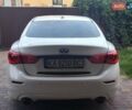 Білий Інфініті Q50, об'ємом двигуна 3 л та пробігом 142 тис. км за 13800 $, фото 7 на Automoto.ua